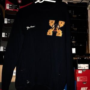 10 deep sweater